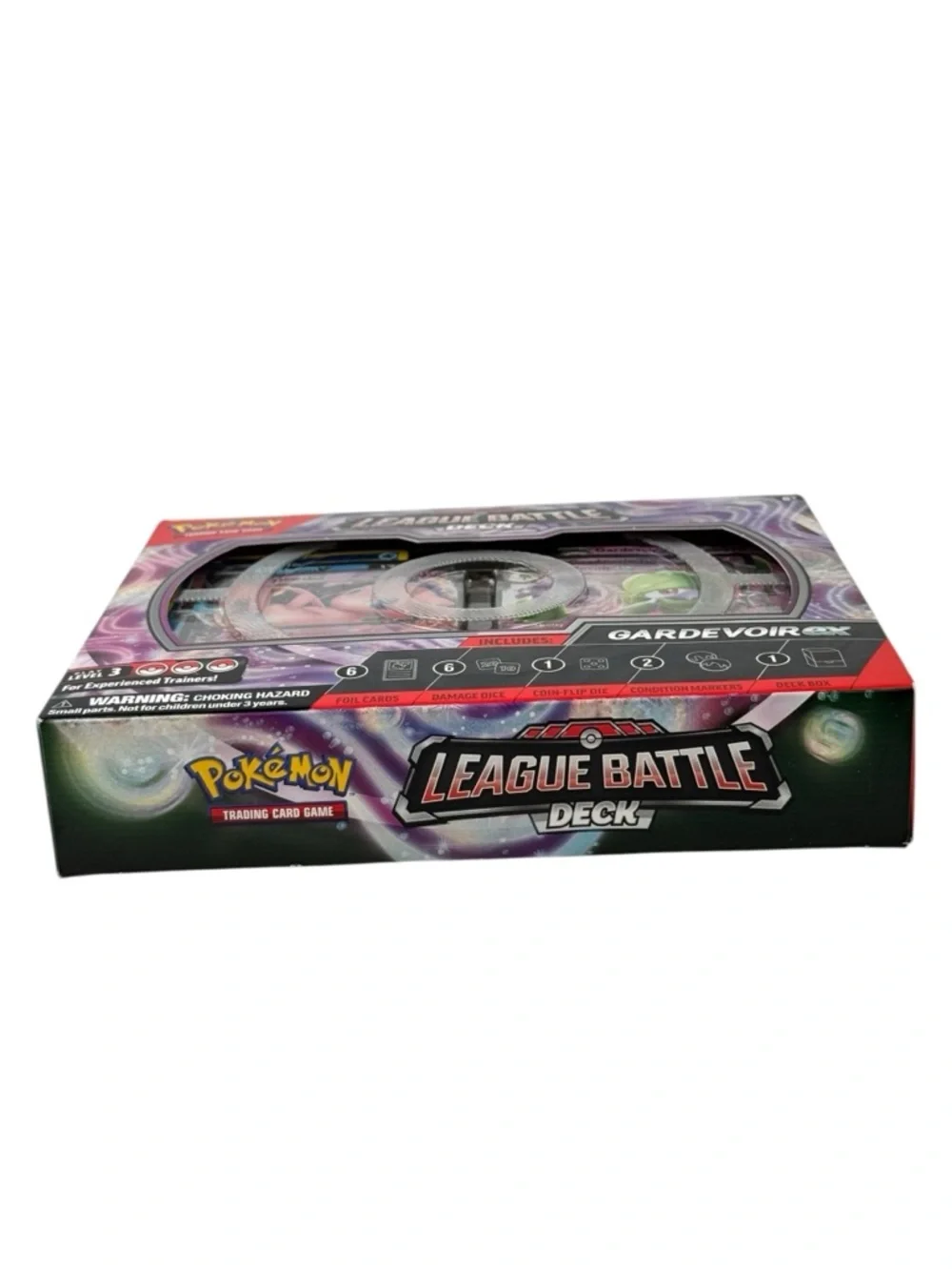 Pokémon TCG Gardevoir ex League Battle Deck Sealed Competitive Deck New